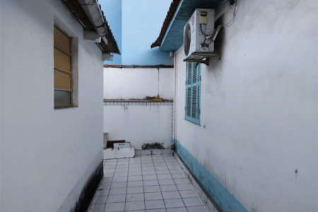 Casa Residencial à venda, Aparecida, Santos - CA0185.