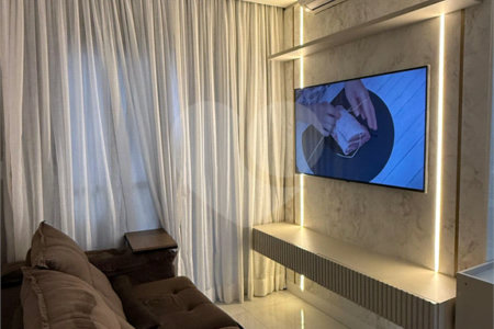 Apartamento à venda com 2 quartos em Jardim Casablanca, Indaiatuba, SP