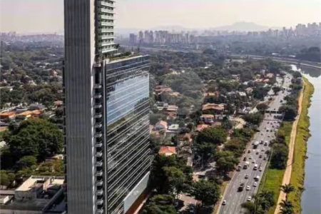 Apartamento para alugar com 1 quarto em Butantã, São Paulo, SP