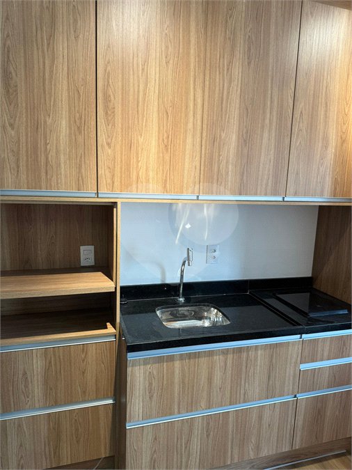 Apartamento à venda com 1 suíte em Indianópolis, São Paulo, SP