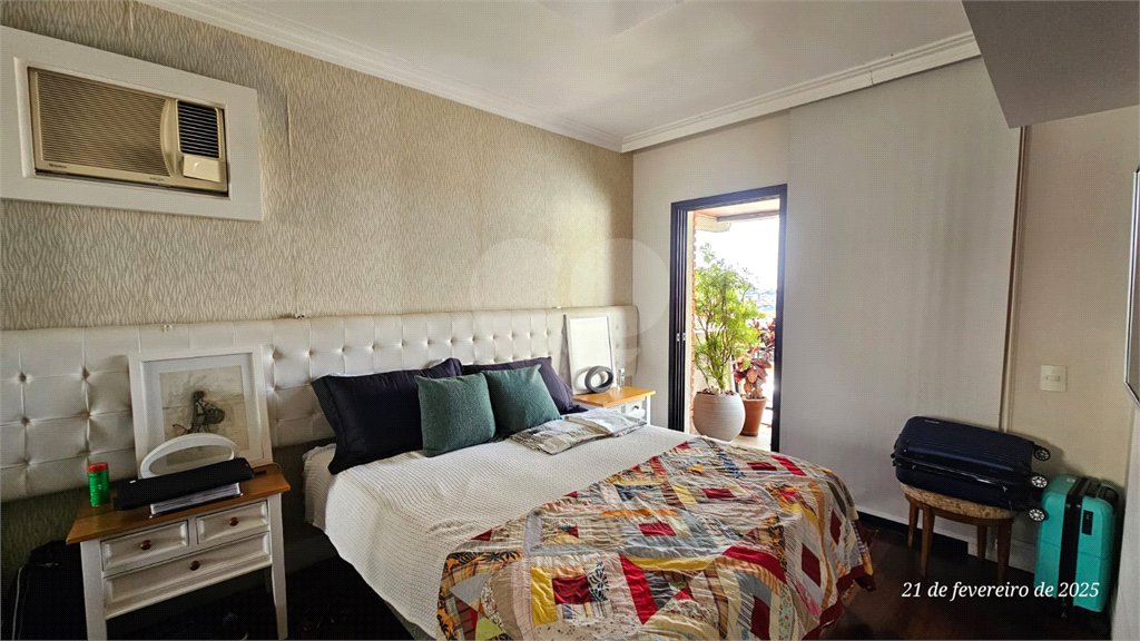 Apartamento à venda com 4 quartos, sendo 2 suítes, em Vila Mascote, São Paulo, SP