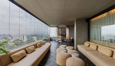 Apartamento à venda com 3 suítes em Vila Suzana, São Paulo, SP