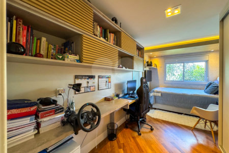 Apartamento à venda com 3 suítes em Brooklin, São Paulo, SP