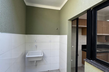 Casa à venda com 2 quartos em Jardim dos Ipes, Três Lagoas, MS