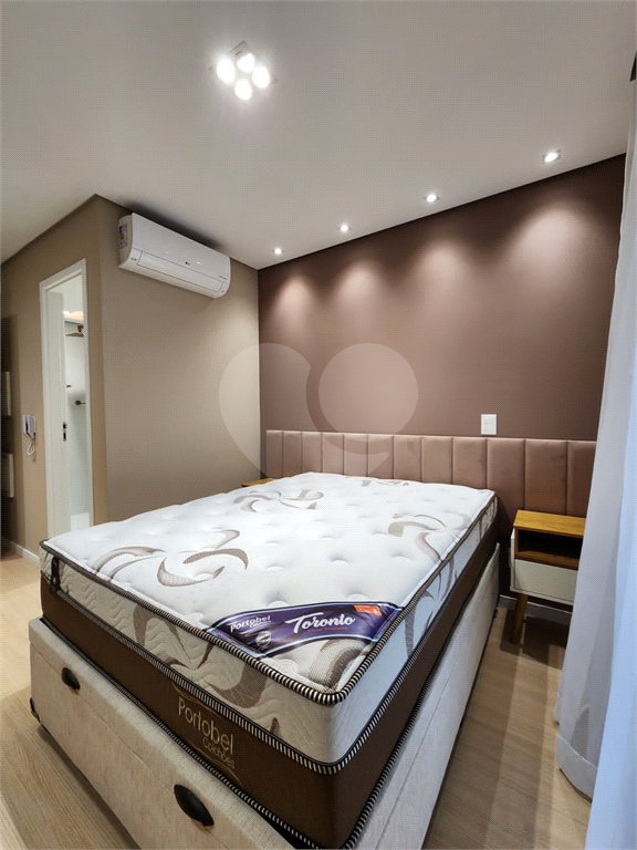 Apartamento para alugar com 1 quarto em Paraíso, São Paulo, SP