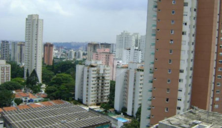 Cobertura à venda com 3 quartos, sendo 2 suítes,  em Vila Sofia, São Paulo, SP
