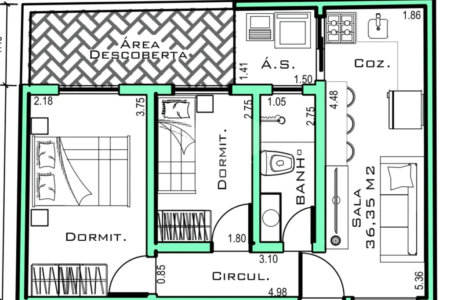 Casa à venda com 1 quarto no condomínio Residencial Vaz Muniz, São Paulo - SP