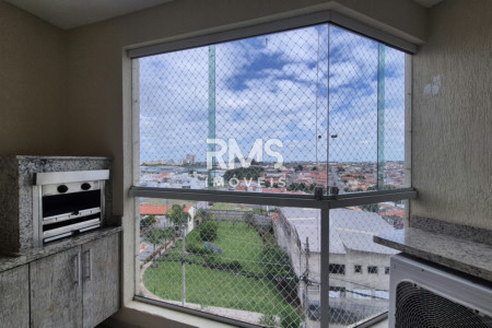 Apartamento à venda com 3 quartos, sendo 1 suíte,  em Jardim Aeroporto I, Itu, SP