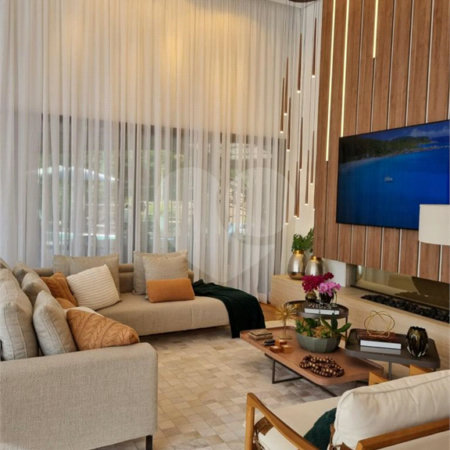 Casa à venda com 4 suítes no condomínio Aruã  Eco Park, Mogi das Cruzes - SP