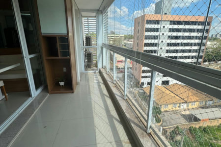 Apartamento à venda com 3 quartos, sendo 1 suíte,  em Edifício Terrasse d’été, Presidente Prudente, SP