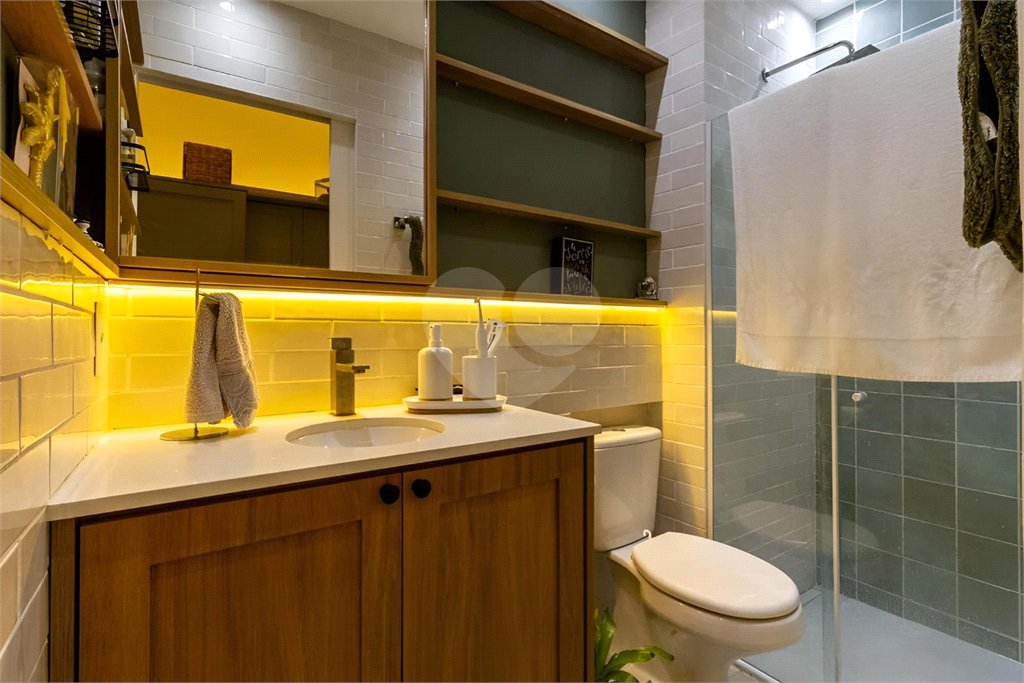 Studio à venda com 1 quarto em Santo Amaro, São Paulo, SP