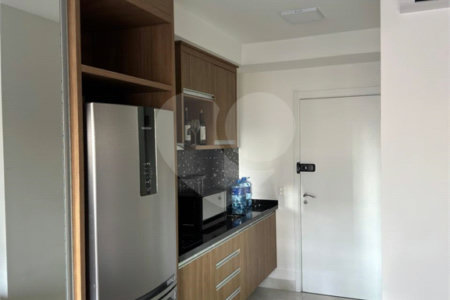 Studio à venda com 1 quarto em Jardim das Acácias, São Paulo, SP