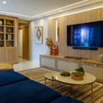 Garden Exclusivo de 332 m² na Ponta da Praia