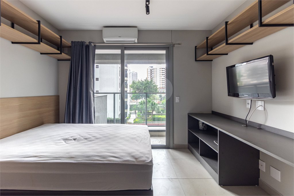 Studio à venda com 1 quarto em Perdizes, São Paulo, SP