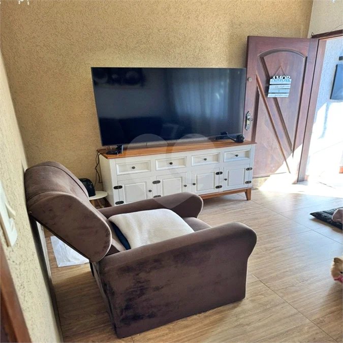 Casa à venda com 2 quartos em Tucuruvi, São Paulo, SP