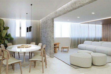 Apartamento Residencial à venda, Boqueirão, Santos - AP0901.