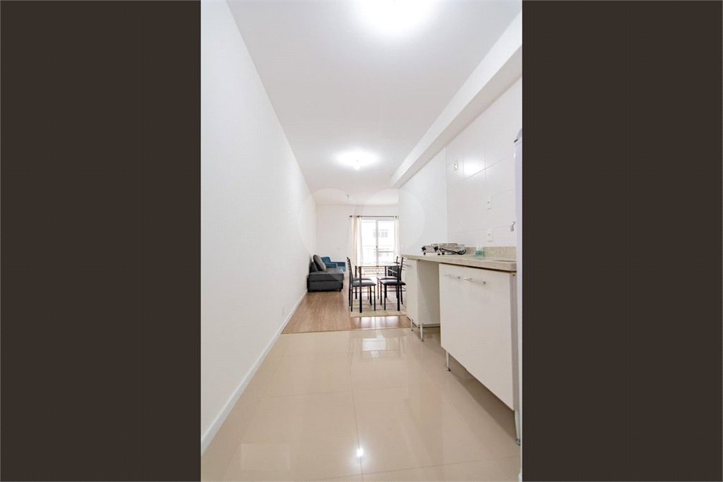 Apartamento à venda com 1 quarto no Centro, São Paulo, SP