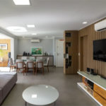 Apartamento à venda com 3 quartos, sendo 2 suítes, em Brooklin Paulista, São Paulo, SP