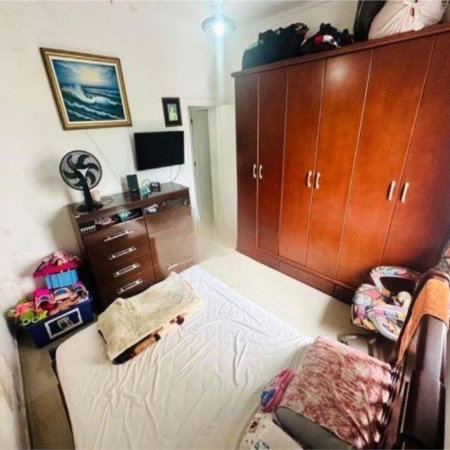 Apartamento com 2 dormitórios à venda - Pompéia - Santos/SP