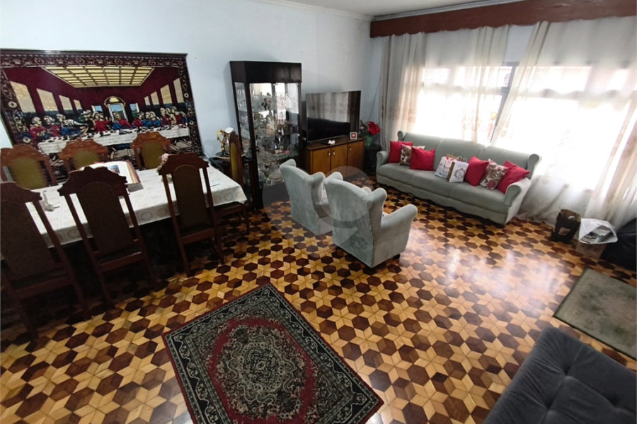 Casa Térrea à venda com 3 quartos em Vila Maria Alta, São Paulo, SP