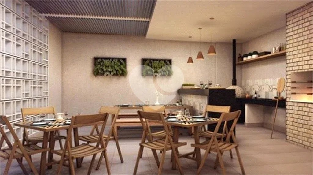 Apartamento à venda com 1 quarto em Lauzane Paulista, São Paulo, SP
