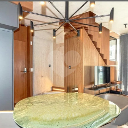 Apartamento à venda com 2 suítes em Vila Nova Conceição, São Paulo, SP