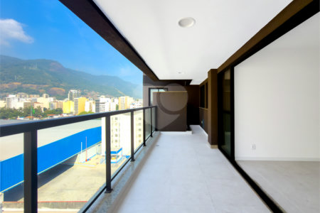 Apartamento à venda com 2 quartos, sendo 1 suíte, em Tijuca, Rio de Janeiro, RJ