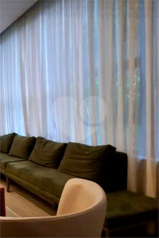 Apartamento à venda com 1 quarto em Pinheiros, São Paulo, SP
