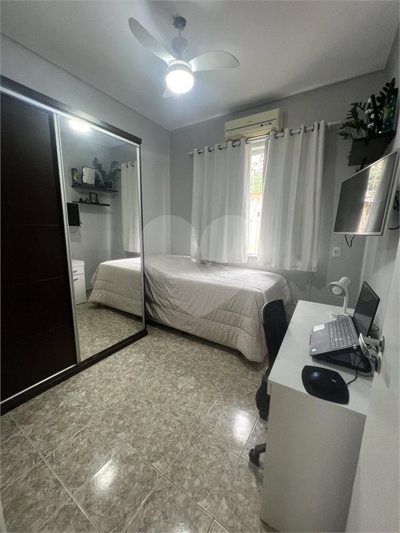 Apartamento à venda com 2 quartos em Tijuca, Rio de Janeiro, RJ