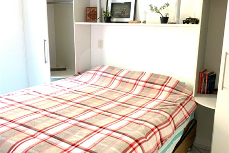 Apartamento à venda com 2 quartos em Jardim Prudência, São Paulo, SP