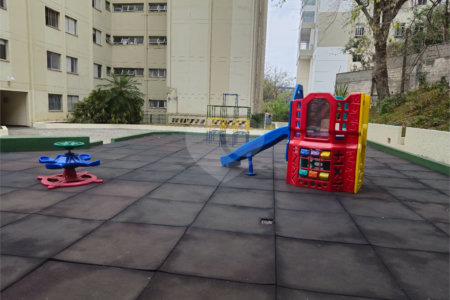 Apartamento à venda com 2 quartos em Jardim das Vertentes, São Paulo, SP