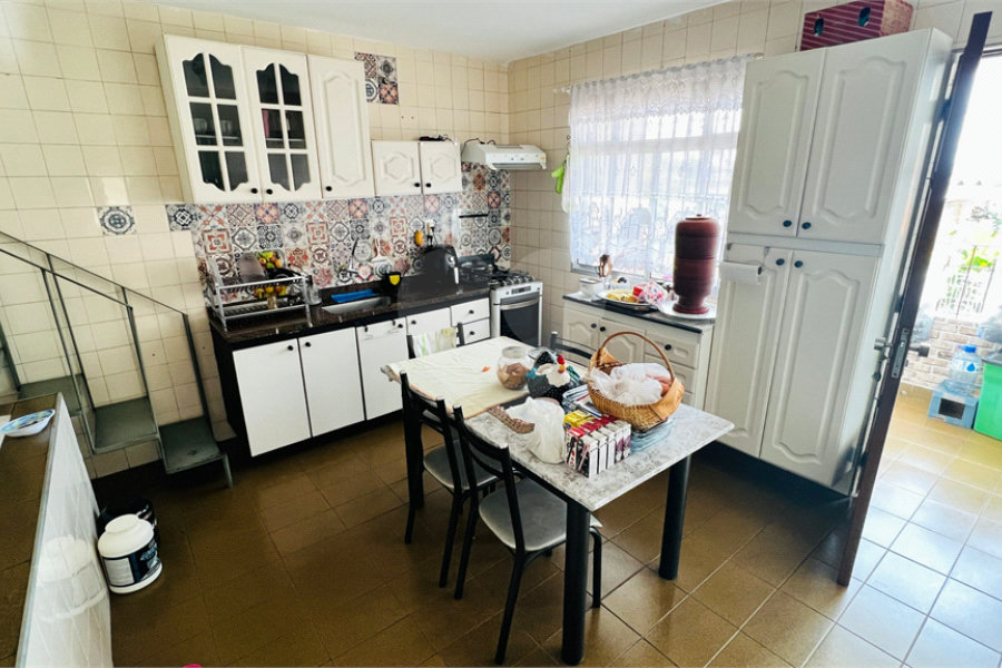 Sobrado à venda com 3 quartos em Santana, São Paulo, SP