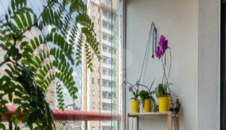 Apartamento à venda com 3 quartos, sendo 1 suíte,  em Jardim Monte Kemel, São Paulo, SP