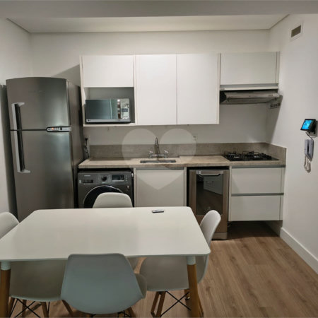 Apartamento para alugar com 1 quarto em Jardim Paulista, São Paulo, SP