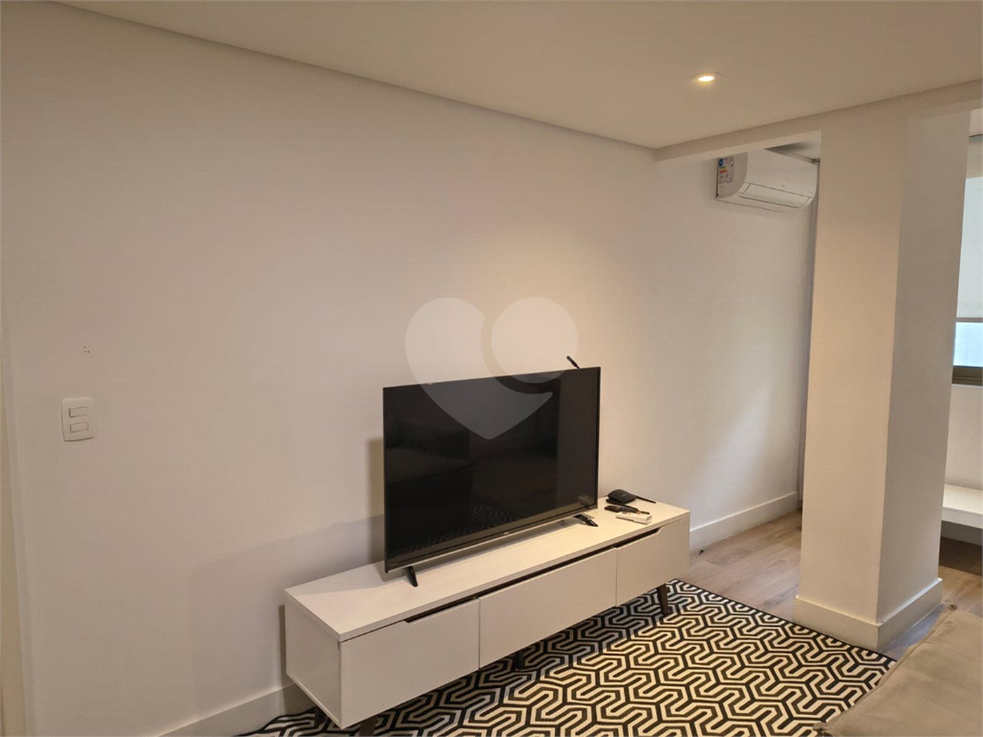 Apartamento para alugar com 1 quarto em Jardim Paulista, São Paulo, SP