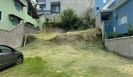 Terreno à venda no condomínio Mansões da Prata, Rio de Janeiro - RJ