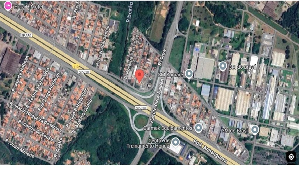Terreno à venda com 4 quartos, sendo 1 suíte,  em Jardim Manchester (nova Veneza), Sumaré, SP