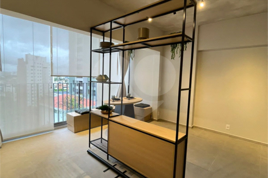 Apartamento para alugar com 1 suíte em Vila Madalena, São Paulo, SP