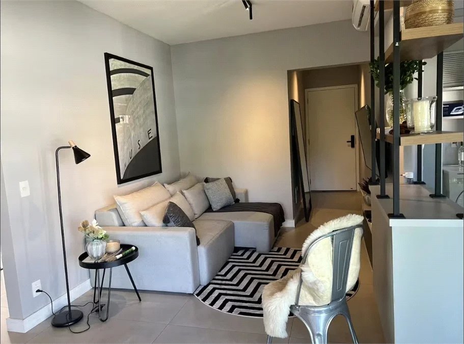 Apartamento para alugar com 2 quartos, sendo 1 suíte, em Pinheiros, São Paulo, SP