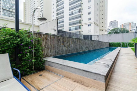 Apartamento à venda com 2 quartos, sendo 1 suíte, em Pinheiros, São Paulo, SP