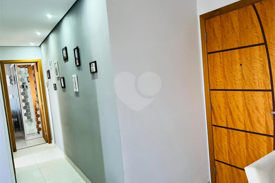 Apartamento à venda com 2 quartos, sendo 1 suíte,  em Vila Guilherme, São Paulo, SP