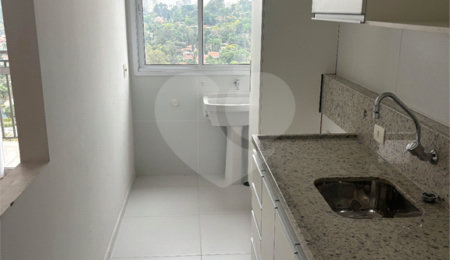 Apartamento à venda com 2 quartos em Fazenda Morumbi, São Paulo, SP