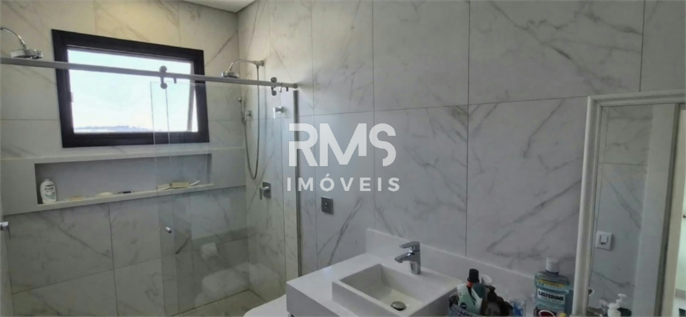 Casa à venda com 3 suítes no condomínio Residencialsaint Paul, Itu - SP