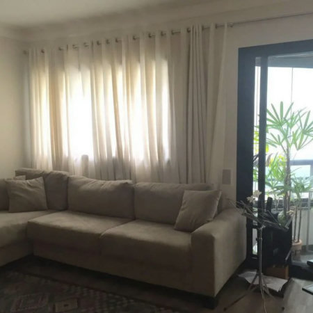 Apartamento à venda com 3 quartos, sendo 1 suíte, em Vila Morumbi, São Paulo, SP