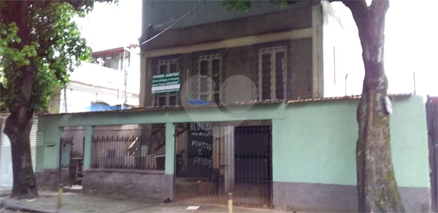 Terreno à venda em São Cristóvão, Rio de Janeiro, RJ