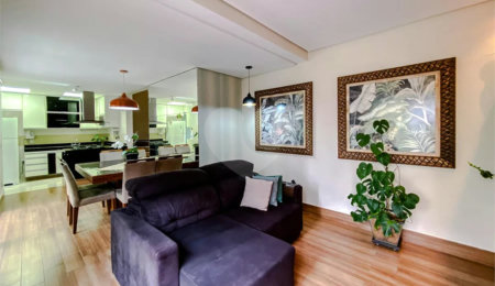Apartamento à venda com 2 quartos em Vila Dom Pedro I, São Paulo, SP
