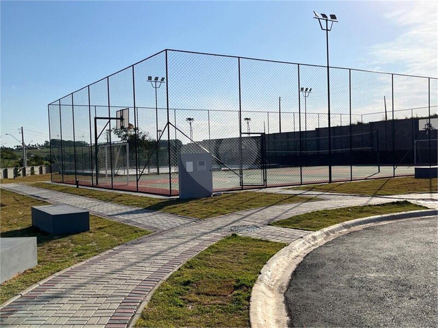 Terreno à venda no condomínio Residencial Jardim Belmonte, Indaiatuba - SP