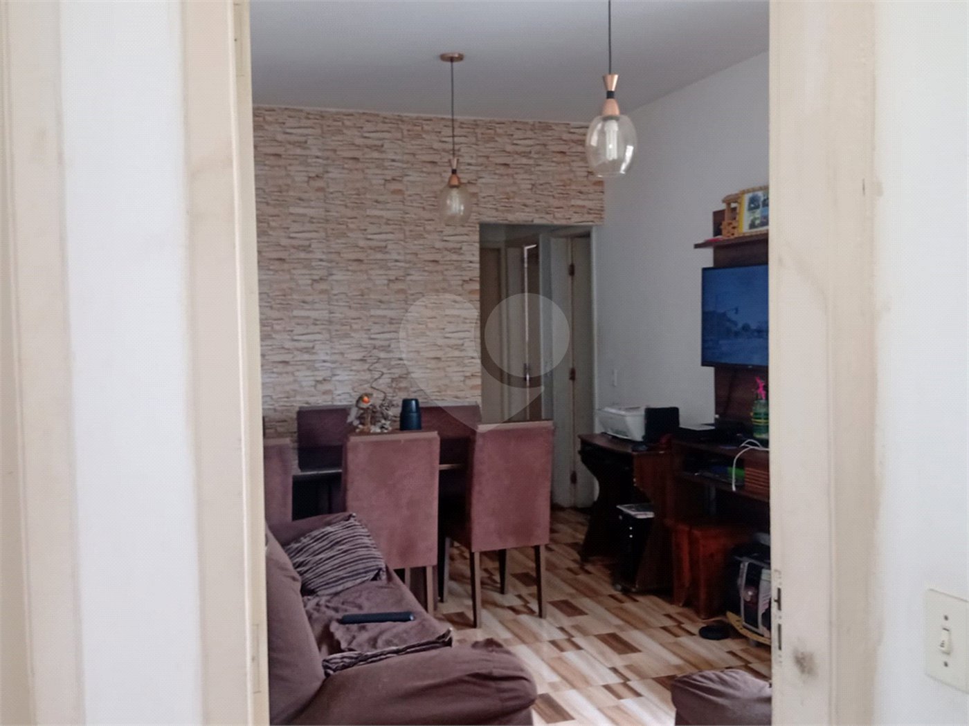 Apartamento à venda com 2 quartos em Vila Caputera, Mogi das Cruzes, SP