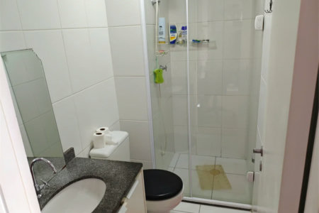 Apartamento à venda com 1 quarto em Água Branca, São Paulo, SP