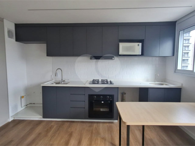Apartamento para alugar com 1 quarto em Moema, São Paulo, SP